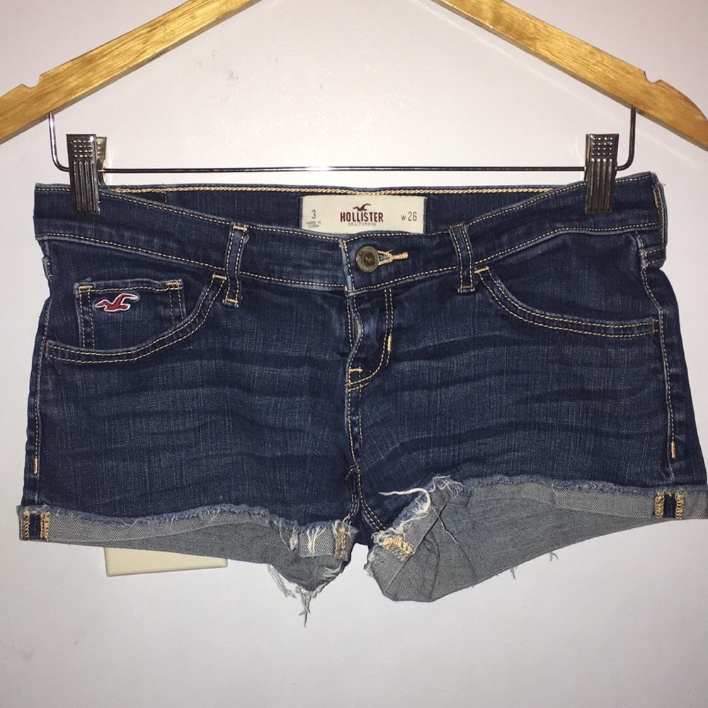 Hollister shorts